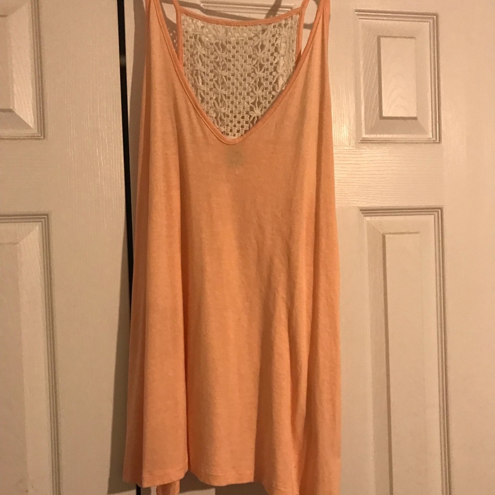 Old navy tank